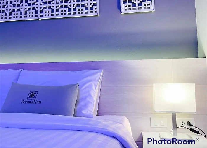 Peranakan Boutique Hotel - Sha Plus