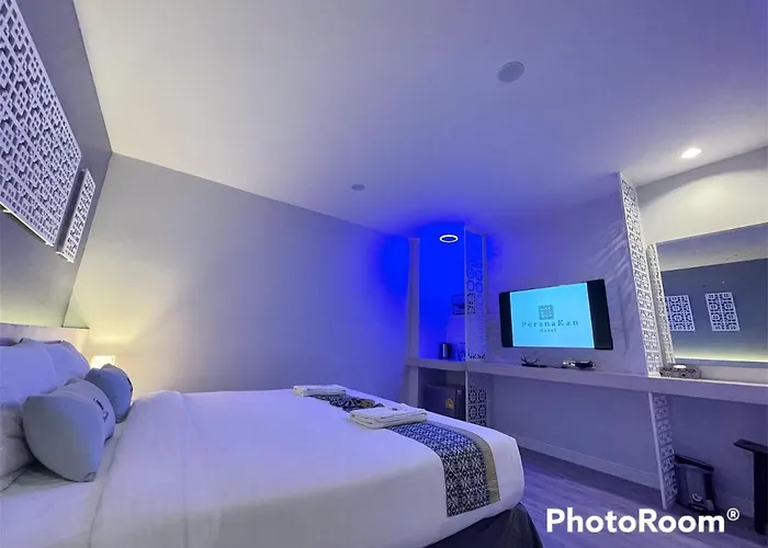 Peranakan Boutique Hotel - Sha Plus