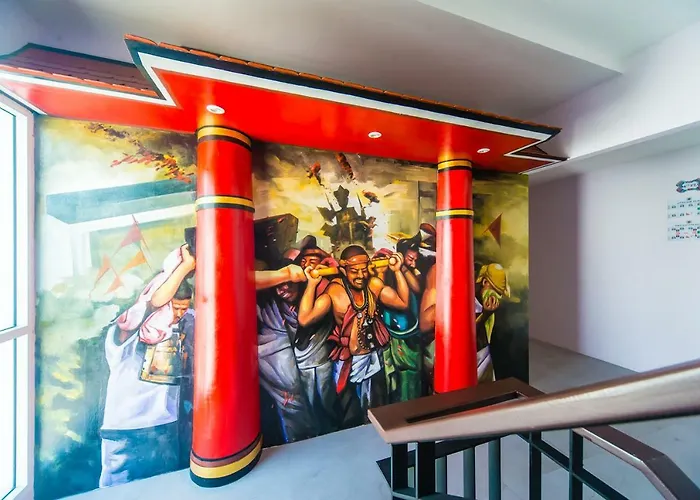 Peranakan Boutique Hotel - Sha Plus